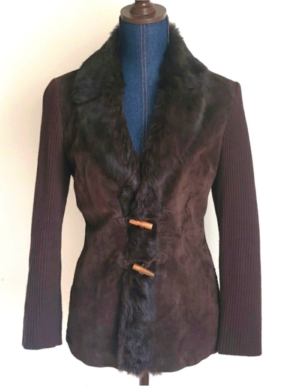 Peter Nygard
NYGARD Collection Leather Jacket
